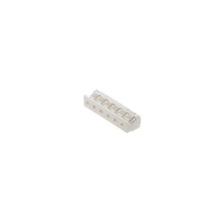 Molex Headers & Wire Housings 2.0Mm 15Ckt Board In 15Ckt Board In Hous 510151500